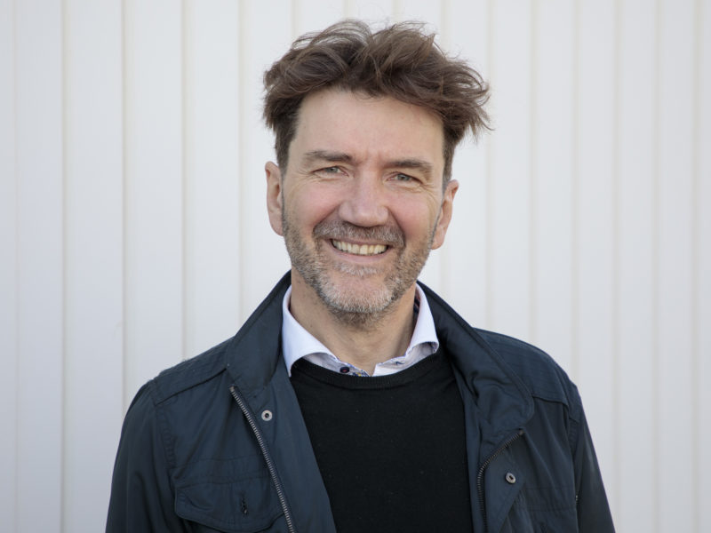 Valdimar Birgisson bæjarfulltrúi Mosfellsbær