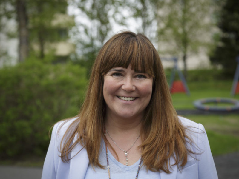 Þórdís Lóa Þórhallsdóttir