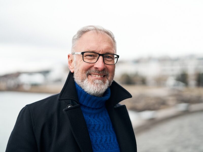 Eiríkur Björn Björnsson Oddviti 1. sæti Norðausturkjördæmi Alþingiskosningar 2021