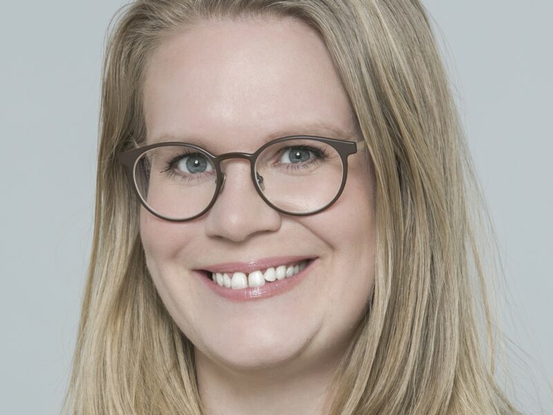 Sunna Kristín Hilmarsdóttir