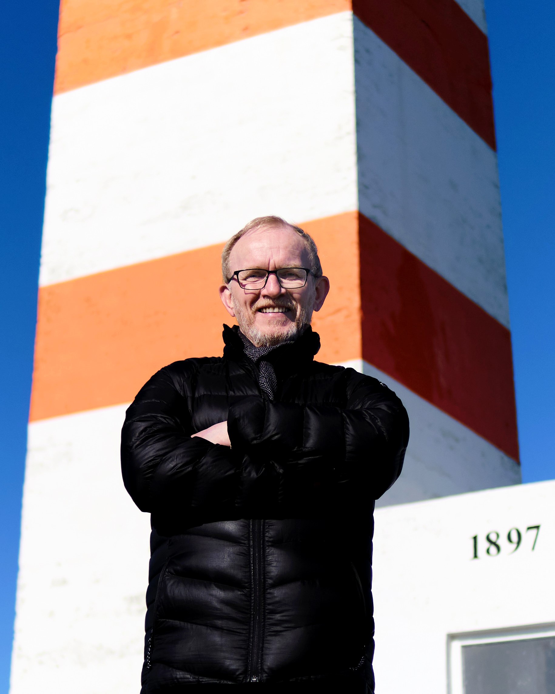Guðbrandur Einarsson oddviti Suðurkjördæmi Alþingiskosningar 2021