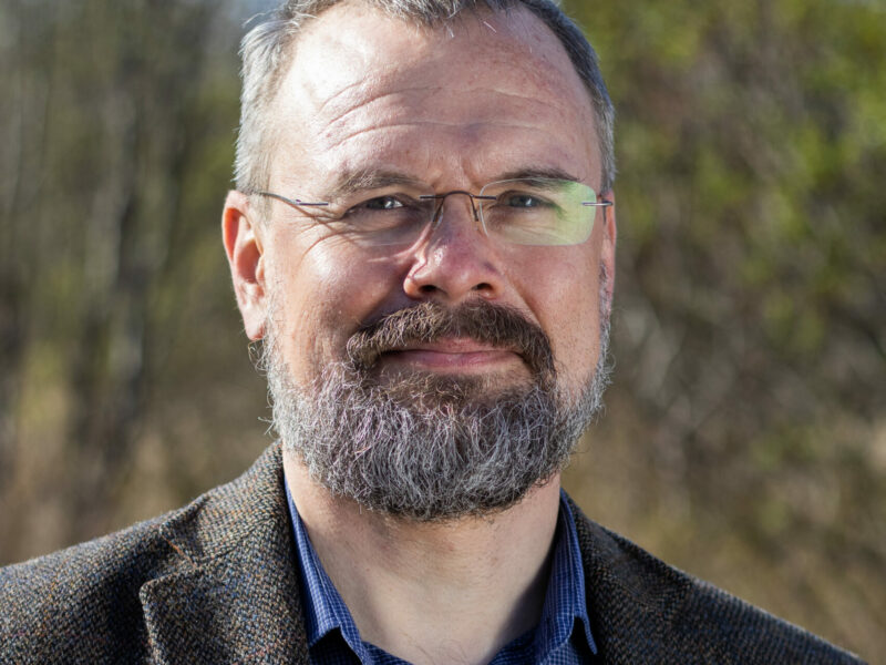 Daði Már Kristófersson, varaformaður Viðreisnar, 2. sæti Reykjavík suður 2021