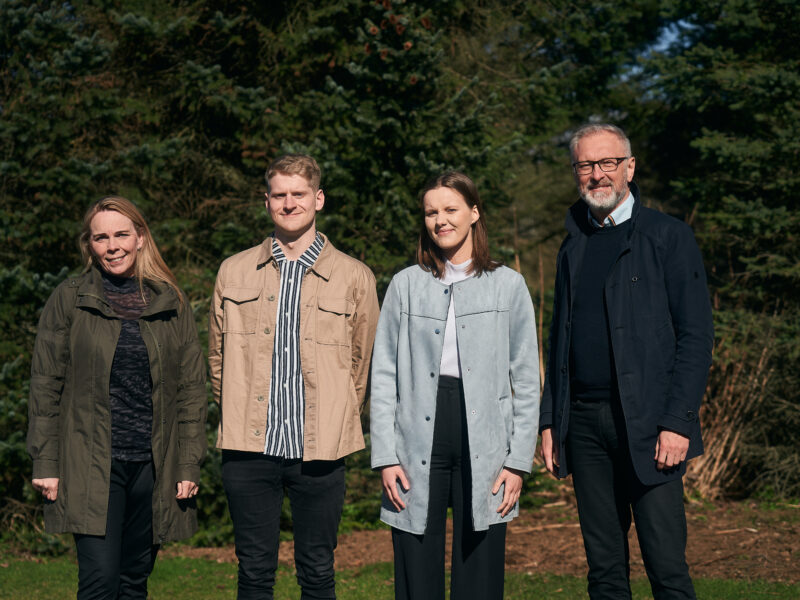 Sigríður Ólafsdóttir, Ingvar Þóroddsson, Draumey Ósk Óskarsdóttir, Eiríkur Björn Björgvinsson, Norðausturkjördæmi