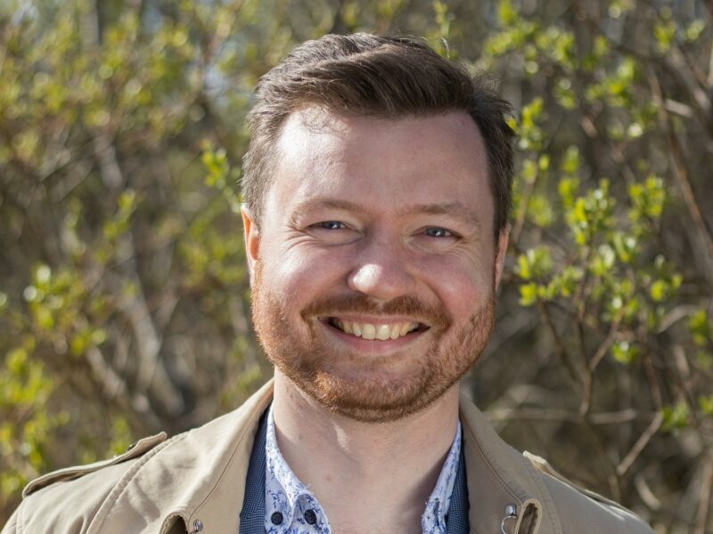 Dagbjartur Gunnar Lúðvíkisson. Alþingiskosningar 2021. Reykjavíkurkjördæmi Suður RS 4. sæti