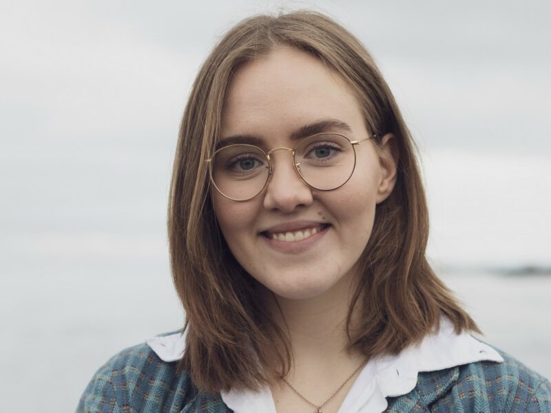 Ingunn Rós Kristjánsdóttir 4. sæti Norðvetsturkjördæmi Alþingiskosnignar 2021