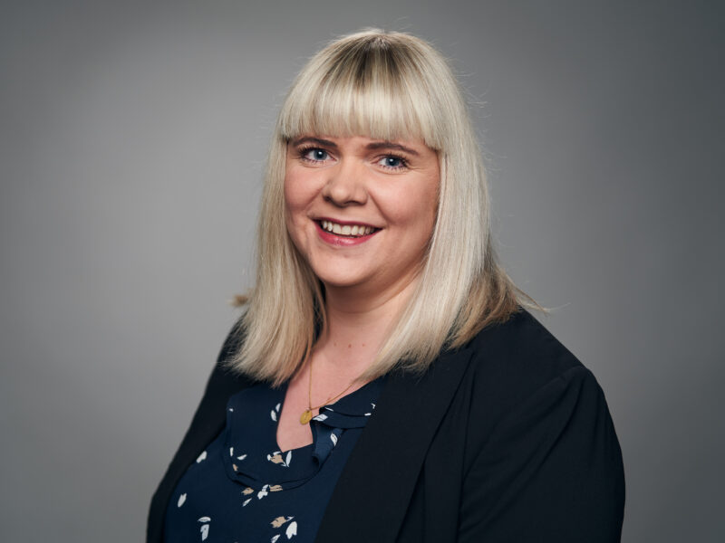 Elín Anna Gísladóttir 3. sæti Suðvesturkjördæmi 2021 Alþingiskosningar