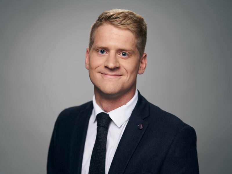 Ingvar Þóroddsson Alþingiskosningar 2021