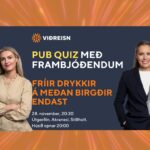 Útgerðarquiz með frambjóðendum