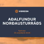 Aðalfundur Norðausturráðs