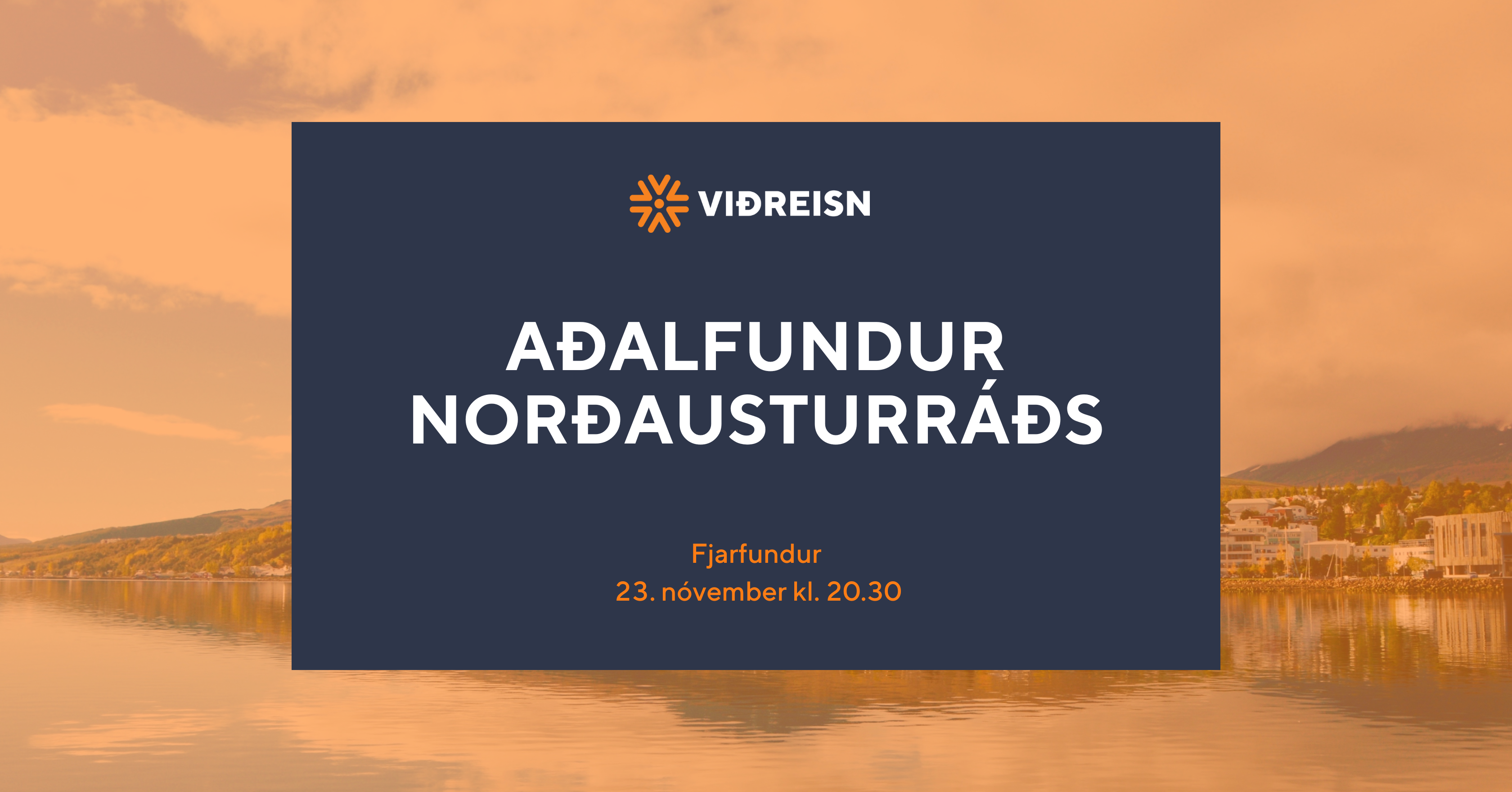 Aðalfundur Norðausturráðs