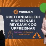 Þrettándagleði Viðreisnar í Reykjavík og Uppreisnar