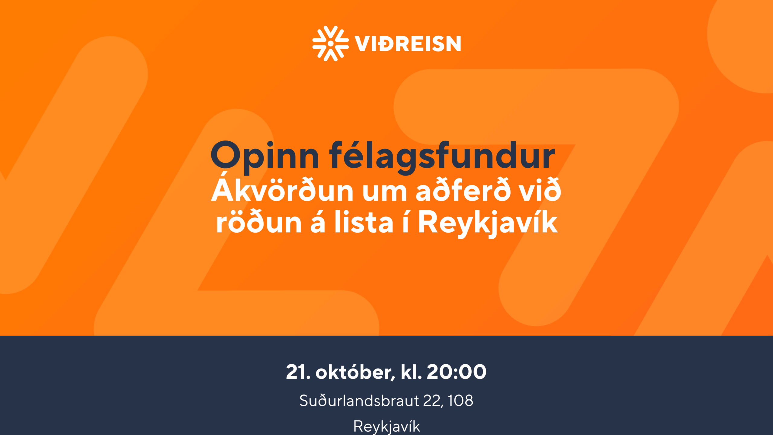 Val um framboðslista og kosning kjörstjórnar/uppstillinganefndar