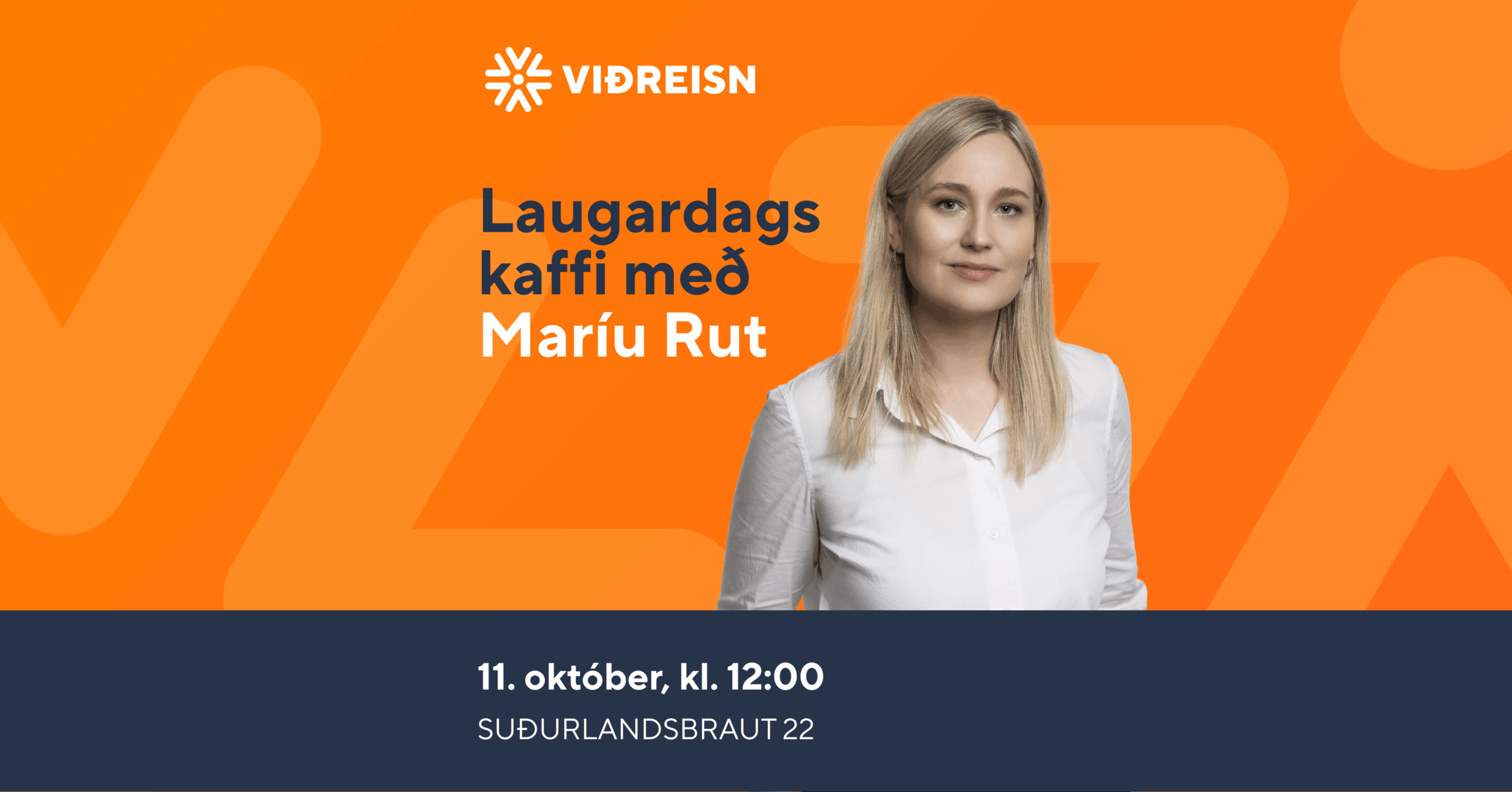 Laugardagskaffi með Maríu Rut - Úrræðaleysi og áskoranir