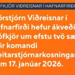 Prófkjör Viðreisnar í Hafnarfirði