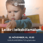 Leiðir í leikskólamálum