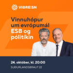 Vinnuhópur um evrópumál: ESB og pólitíkin