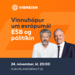 Vinnuhópur um evrópumál: ESB og pólitíkin