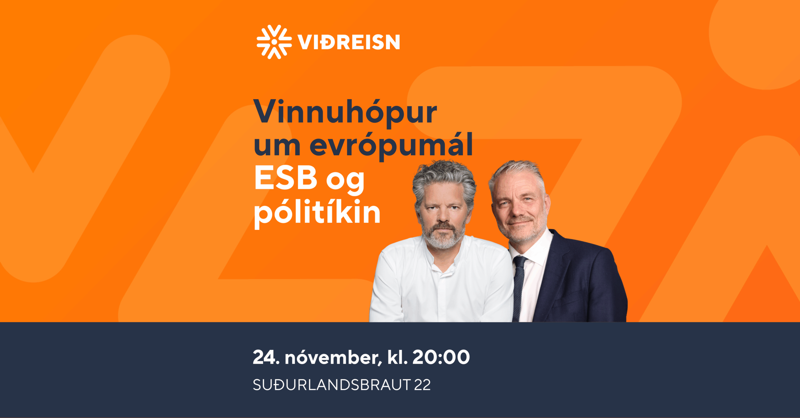 Vinnuhópur um evrópumál: ESB og pólitíkin