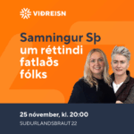 Réttindi fatlaðs fólks eftir lögfestingu samnings Sþ