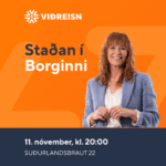 Staðan í Borginni