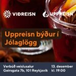 Uppreisn býður í jólaglögg