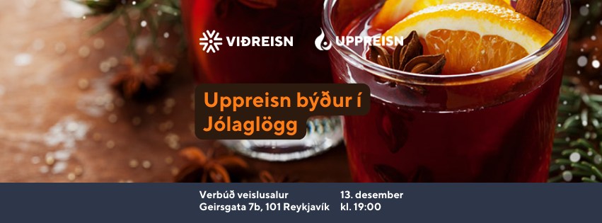 Uppreisn býður í jólaglögg