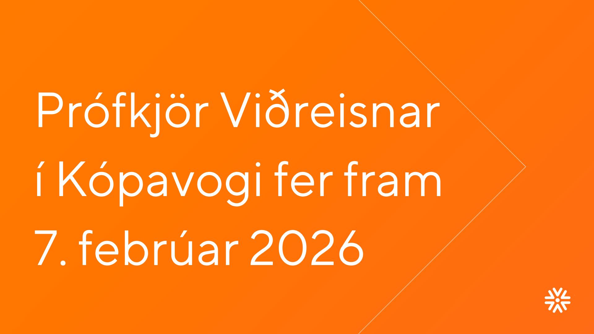 Prófkjör Viðreisnar í Kópavogi