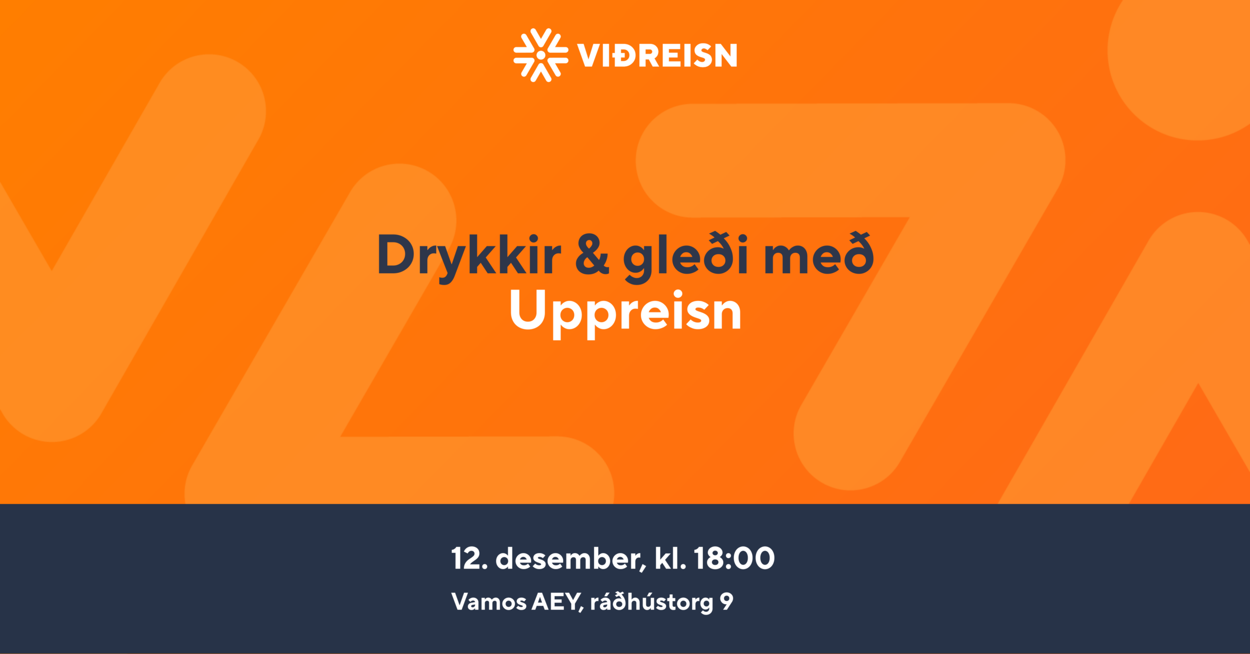 Drykkir & gleði - Uppreisn á Akureyri