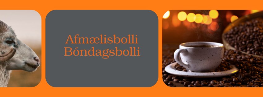 Garðabær: Morgunbolli