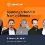 Kynningarfundur frambjóðenda í prófkjöri Viðreisnar í Kópavogi