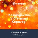 Kosningavaka Viðreisnar í Kópavogi!