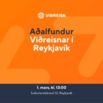 Aðalfundur Viðreisnar í Reykjavík