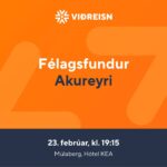 Félagafundur - Akureyri