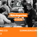 Bjórdagsgleði Uppreisnar