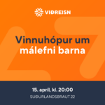 Vinnuhópur um málefni barna