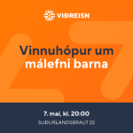 Vinnuhópur um málefni barna