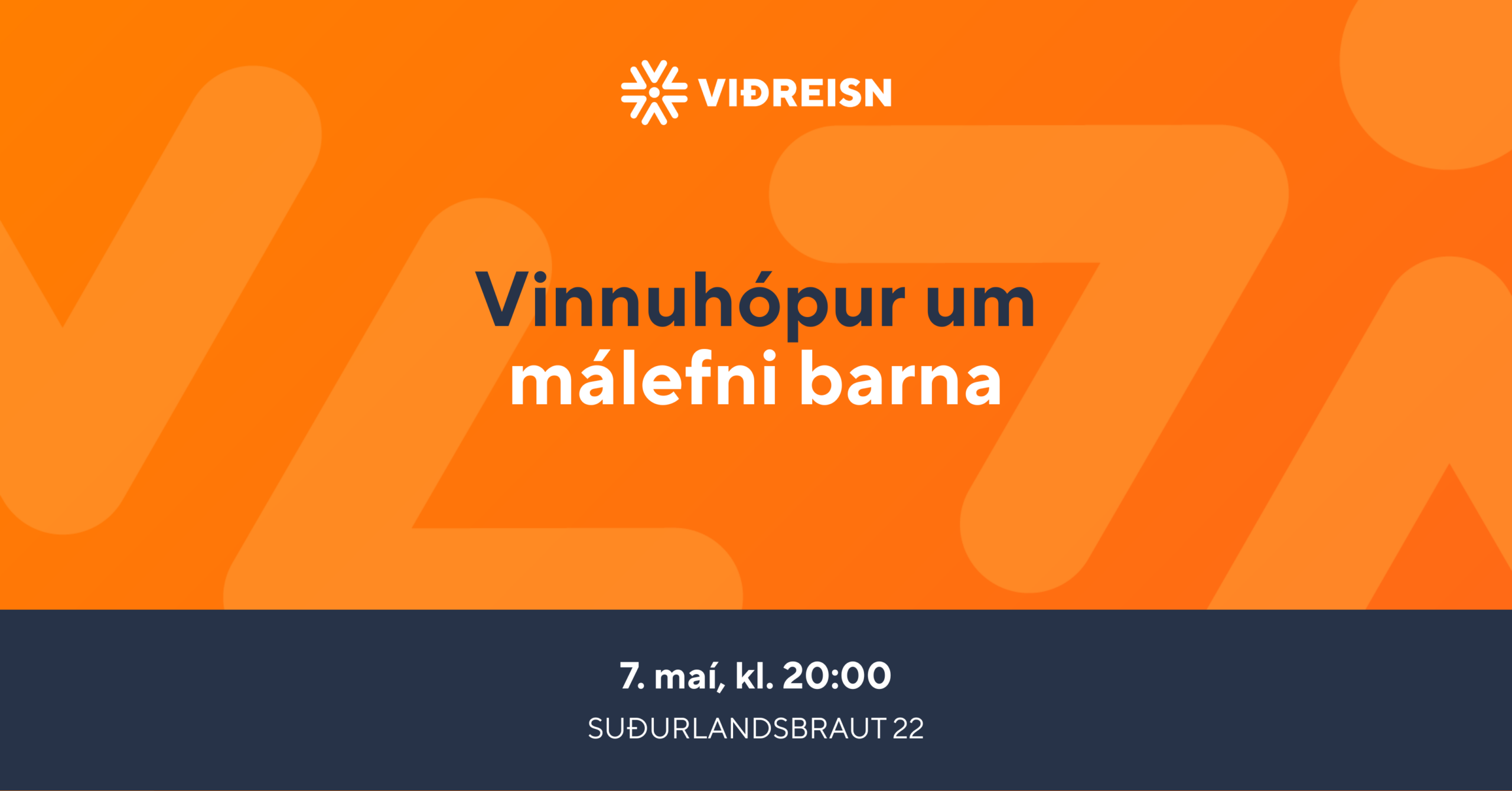 Vinnuhópur um málefni barna