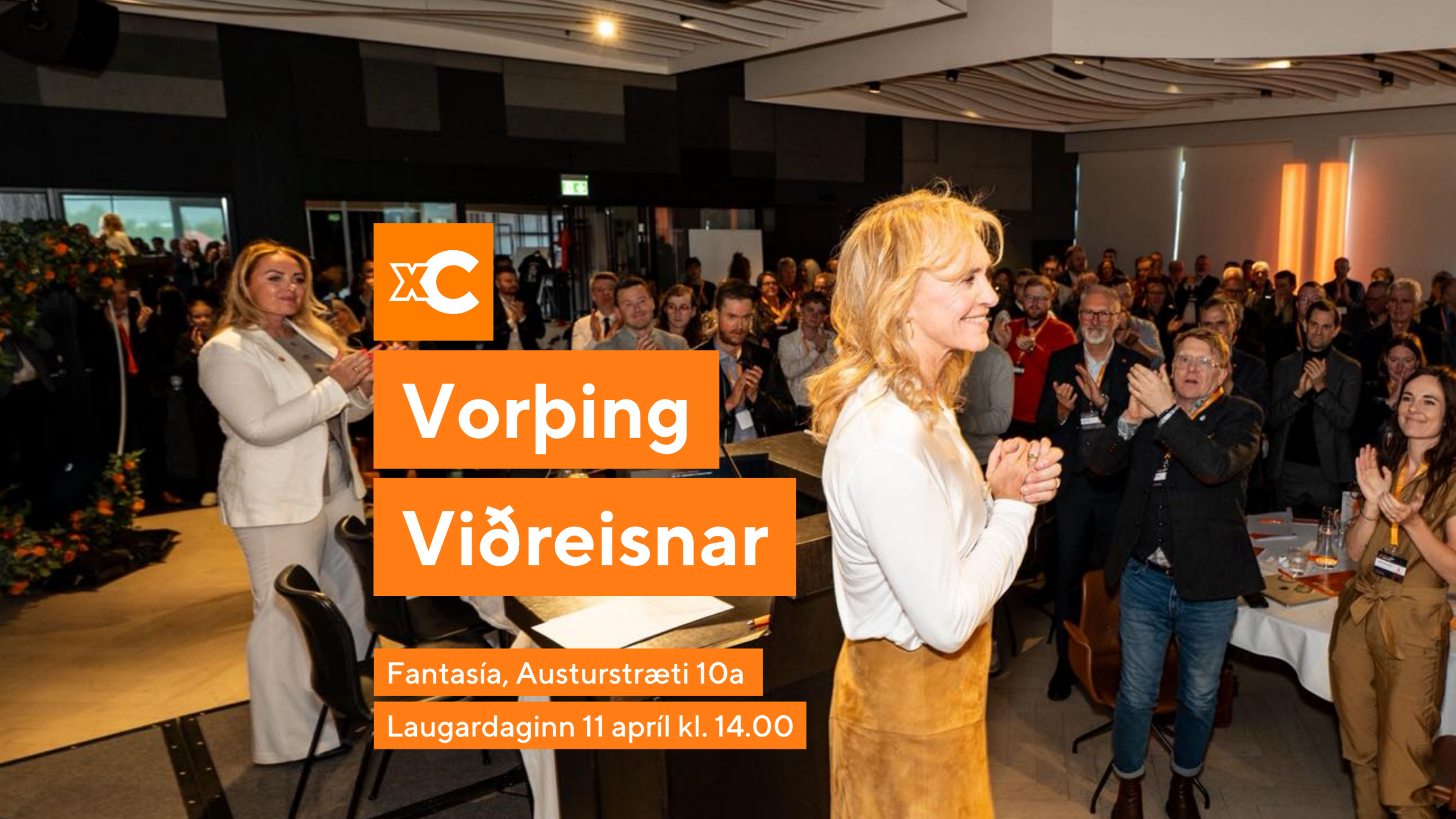 Vorþing Viðreisnar