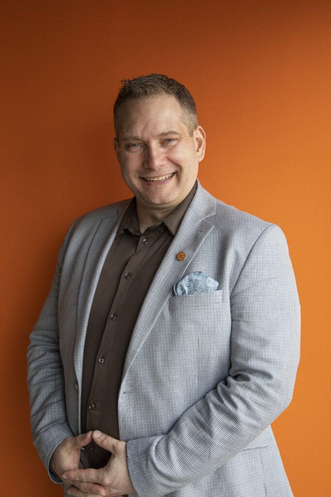 Jón Guðni - Oddviti Viðreisnar á Akranesi