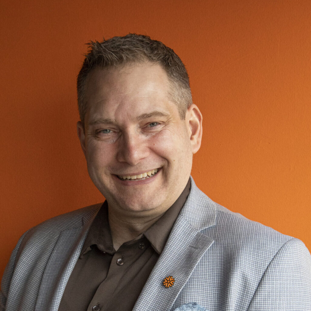 Jón Guðni - Oddviti Viðreisnar á Akranesi