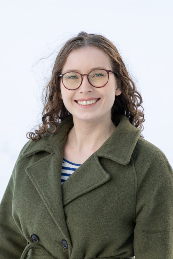Arnheiður Steinþórsdóttir